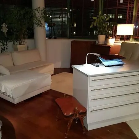 דירה Central With Gorgeous View ורשה
