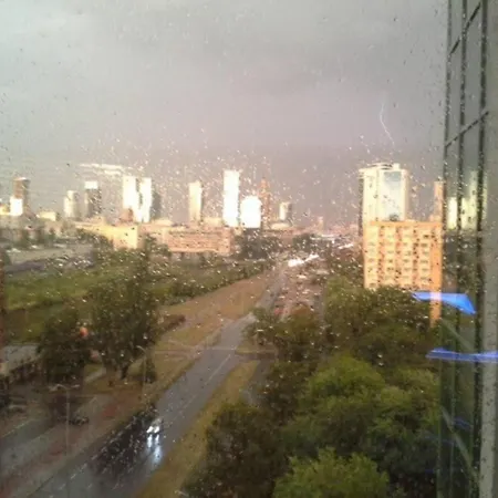 Central With Gorgeous View דירה